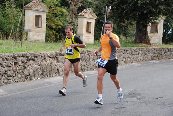 Mezza Maratona dei Castelli Romani (05/10/2008) gandolfo_4066