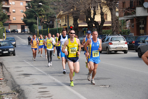 Maratonina di Primavera (15/03/2009) colleferro_8307
