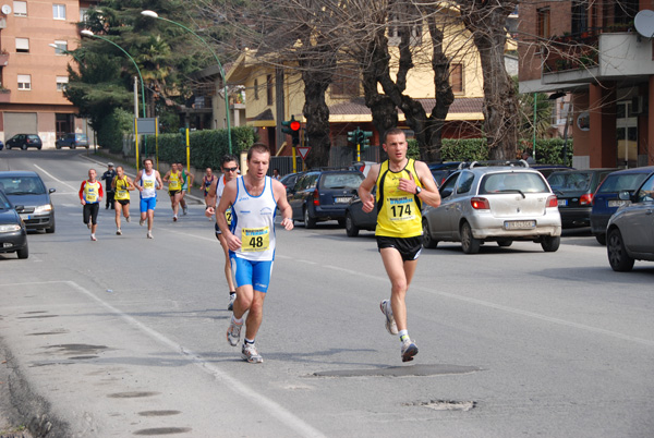 Maratonina di Primavera (15/03/2009) colleferro_8312