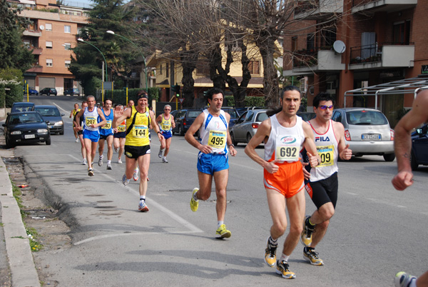 Maratonina di Primavera (15/03/2009) colleferro_8319