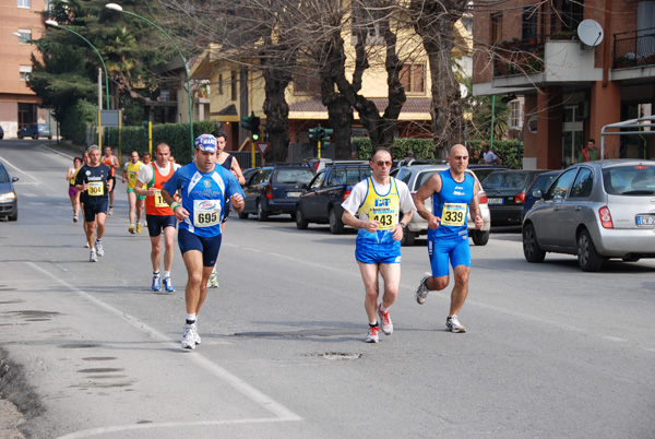 Maratonina di Primavera (15/03/2009) colleferro_8335