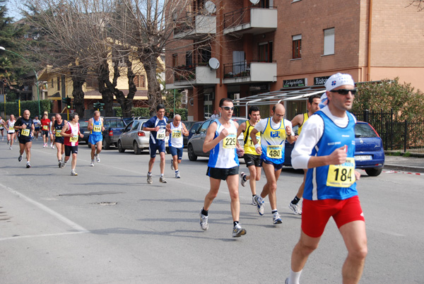 Maratonina di Primavera (15/03/2009) colleferro_8354
