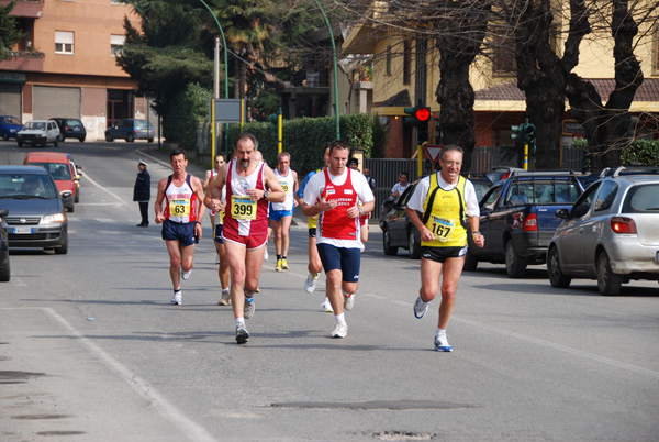 Maratonina di Primavera (15/03/2009) colleferro_8365