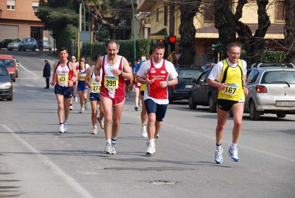 Maratonina di Primavera (15/03/2009) colleferro_8366
