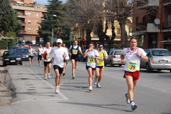Maratonina di Primavera (15/03/2009) colleferro_8371