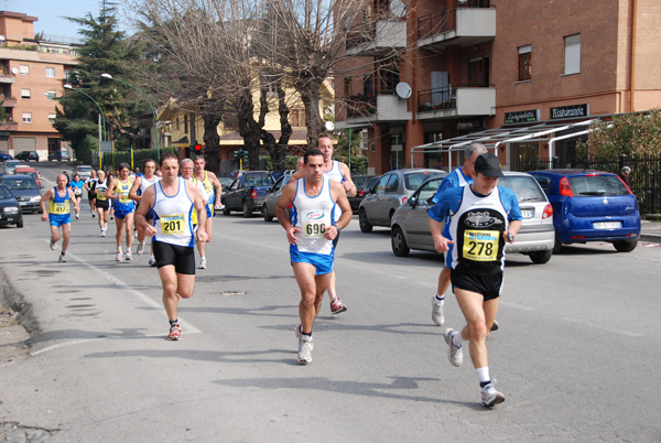 Maratonina di Primavera (15/03/2009) colleferro_8377