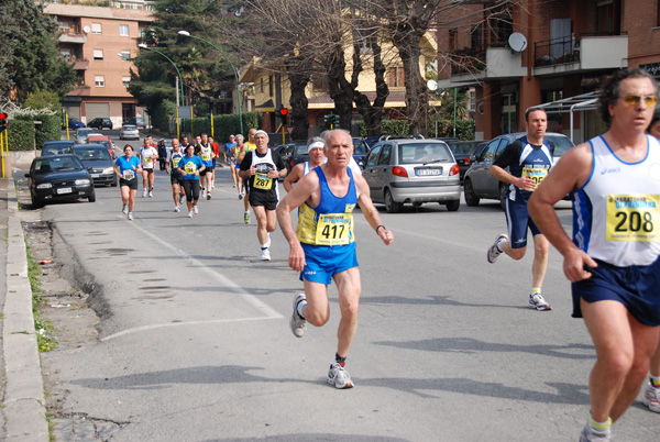 Maratonina di Primavera (15/03/2009) colleferro_8380