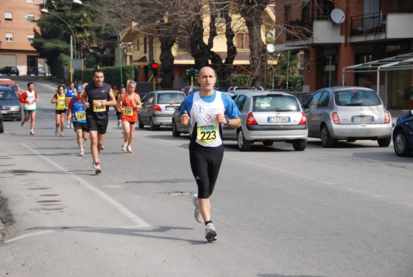 Maratonina di Primavera (15/03/2009) colleferro_8388