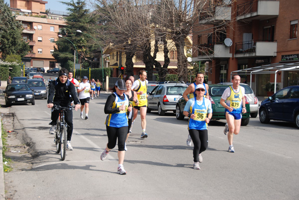 Maratonina di Primavera (15/03/2009) colleferro_8470