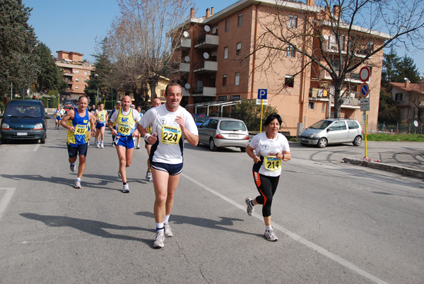 Maratonina di Primavera (15/03/2009) colleferro_8510