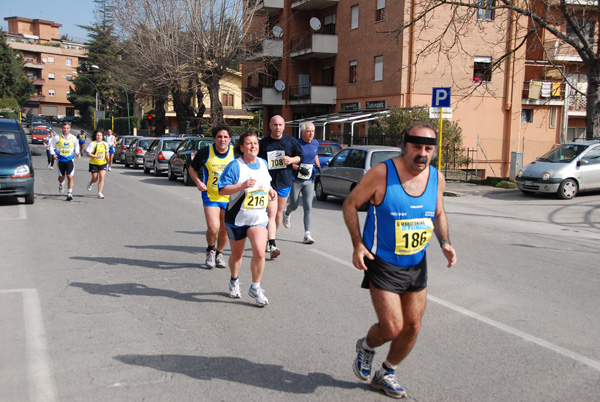 Maratonina di Primavera (15/03/2009) colleferro_8518