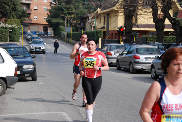 Maratonina di Primavera (15/03/2009) colleferro_8539