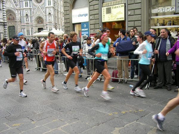 Maratona di Firenze (29/11/2009) firenze_loretta-007