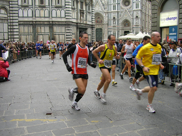 Maratona di Firenze (29/11/2009) firenze_loretta-009