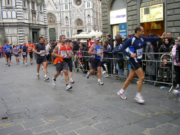 Maratona di Firenze (29/11/2009) firenze_loretta-017