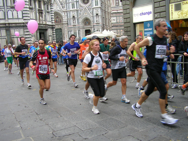 Maratona di Firenze (29/11/2009) firenze_loretta-020