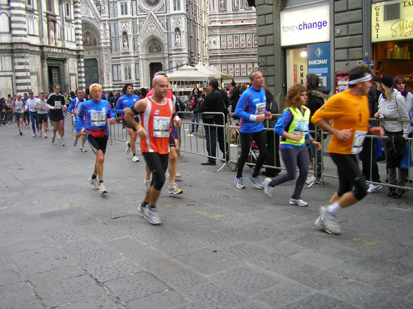 Maratona di Firenze (29/11/2009) firenze_loretta-024