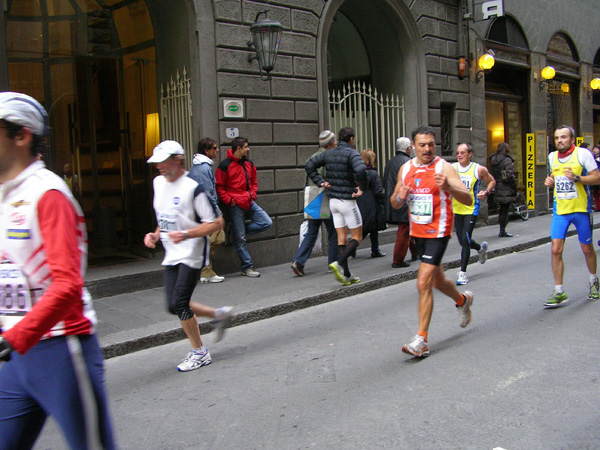 Maratona di Firenze (29/11/2009) firenze_loretta-034