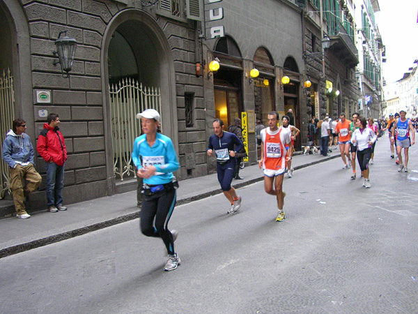 Maratona di Firenze (29/11/2009) firenze_loretta-036