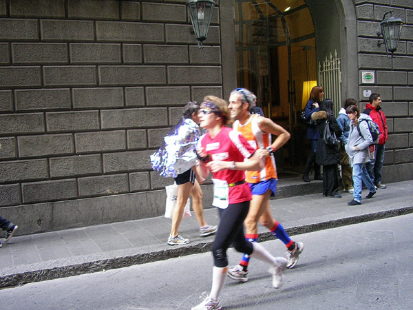 Maratona di Firenze (29/11/2009) firenze_loretta-039