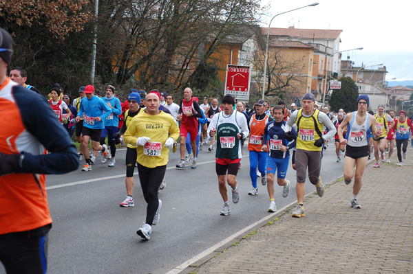 Maratonina dei Tre Comuni (25/01/2009) tre-comuni-049