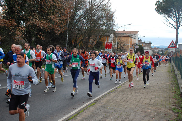 Maratonina dei Tre Comuni (25/01/2009) tre-comuni-053