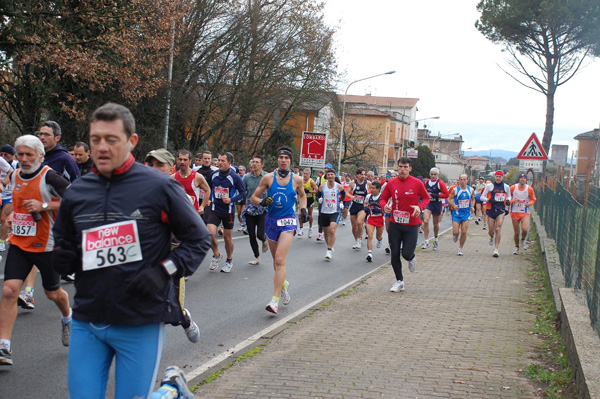 Maratonina dei Tre Comuni (25/01/2009) tre-comuni-058