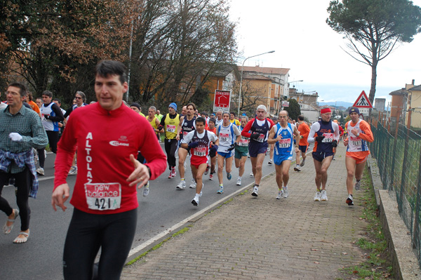 Maratonina dei Tre Comuni (25/01/2009) tre-comuni-060
