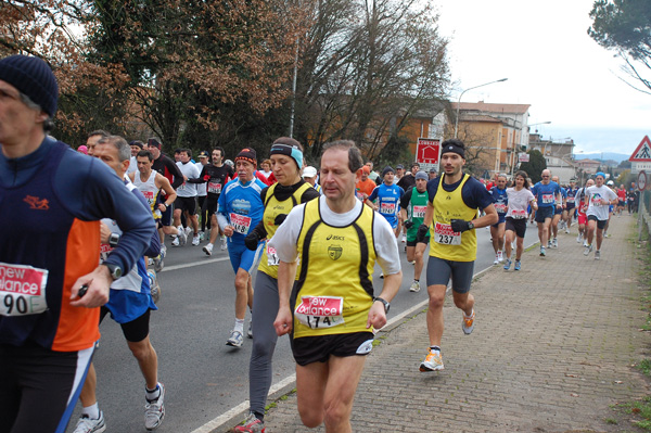 Maratonina dei Tre Comuni (25/01/2009) tre-comuni-071