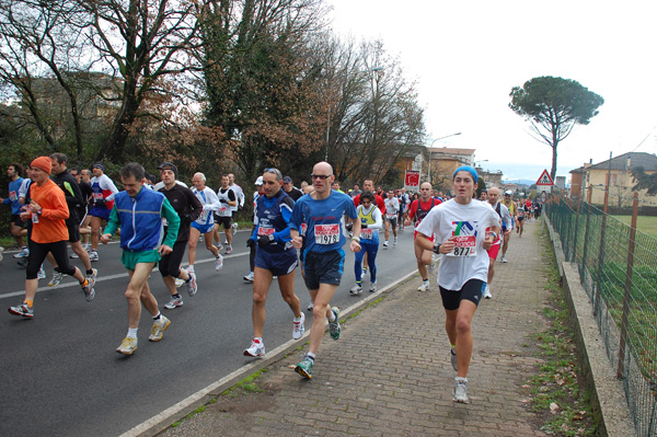 Maratonina dei Tre Comuni (25/01/2009) tre-comuni-074
