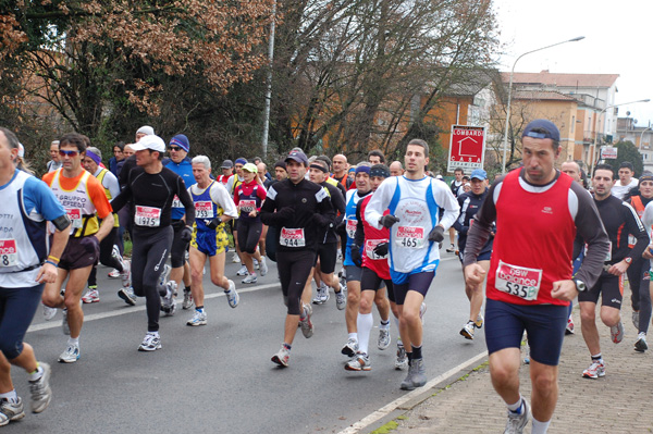 Maratonina dei Tre Comuni (25/01/2009) tre-comuni-084