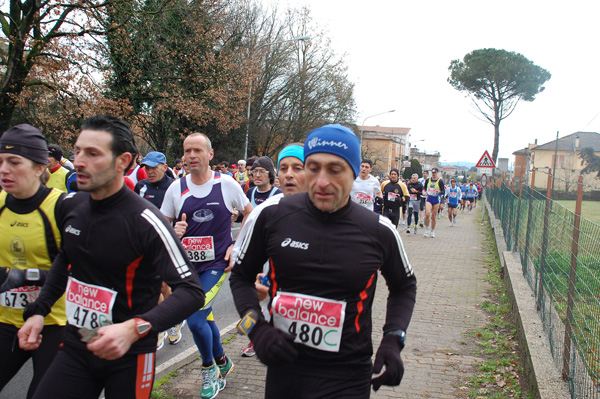 Maratonina dei Tre Comuni (25/01/2009) tre-comuni-086