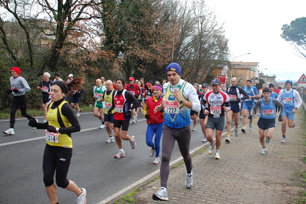 Maratonina dei Tre Comuni (25/01/2009) tre-comuni-093