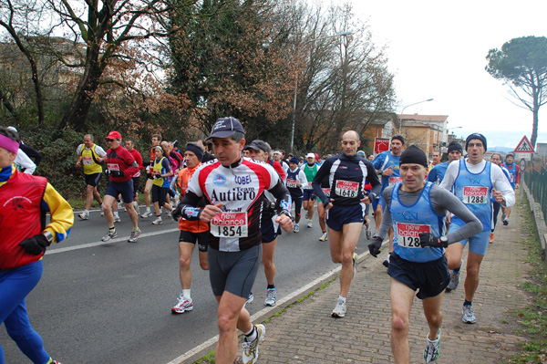 Maratonina dei Tre Comuni (25/01/2009) tre-comuni-094