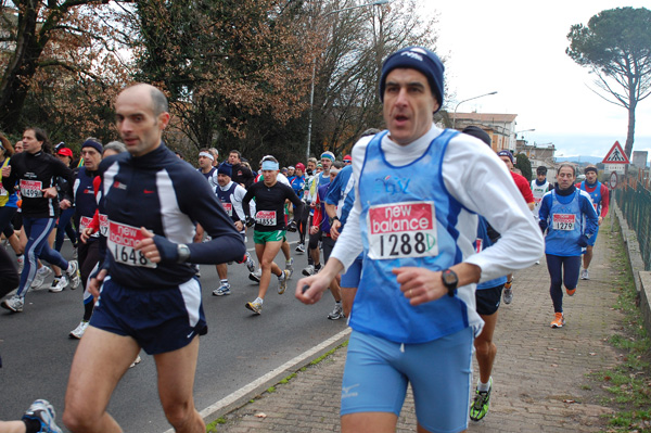 Maratonina dei Tre Comuni (25/01/2009) tre-comuni-095