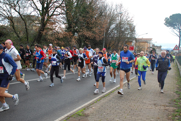 Maratonina dei Tre Comuni (25/01/2009) tre-comuni-106