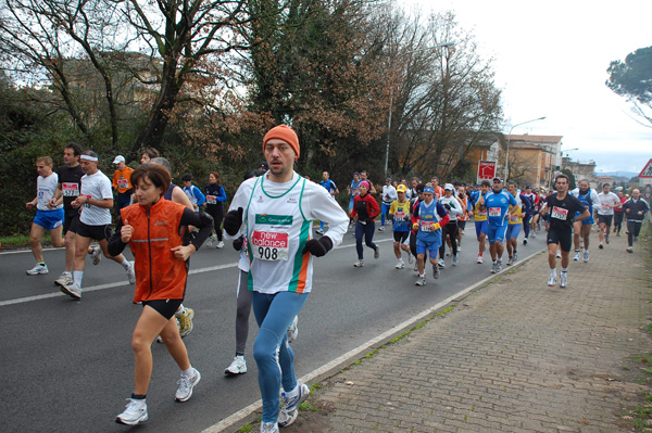 Maratonina dei Tre Comuni (25/01/2009) tre-comuni-111