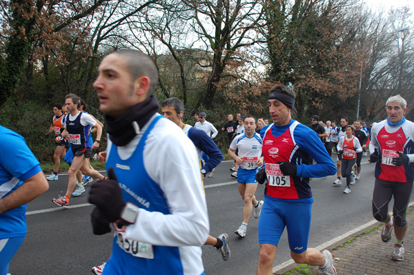 Maratonina dei Tre Comuni (25/01/2009) tre-comuni-115