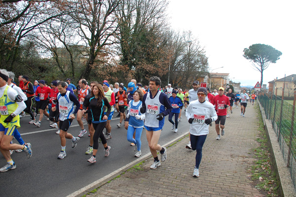 Maratonina dei Tre Comuni (25/01/2009) tre-comuni-122