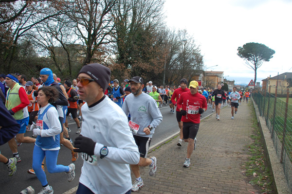 Maratonina dei Tre Comuni (25/01/2009) tre-comuni-123