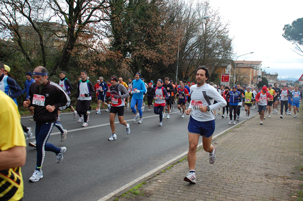 Maratonina dei Tre Comuni (25/01/2009) tre-comuni-132