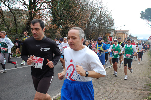 Maratonina dei Tre Comuni (25/01/2009) tre-comuni-137