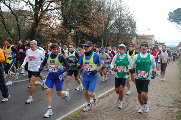 Maratonina dei Tre Comuni (25/01/2009) tre-comuni-138