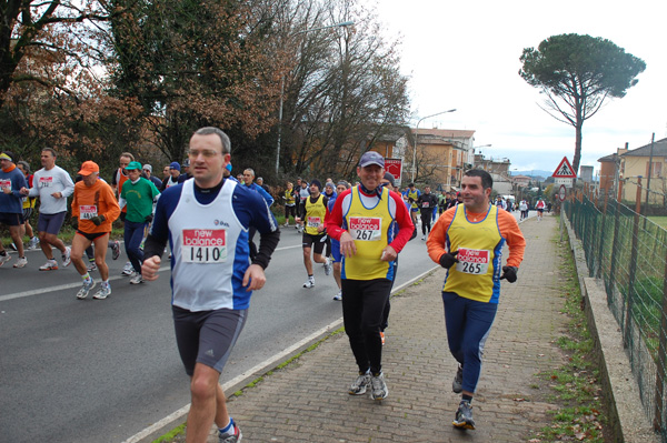 Maratonina dei Tre Comuni (25/01/2009) tre-comuni-172