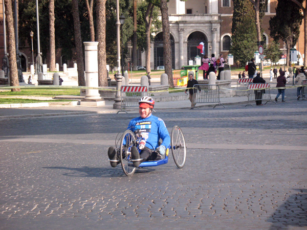 Maratona della Città di Roma (22/03/2009) colamonico_2565