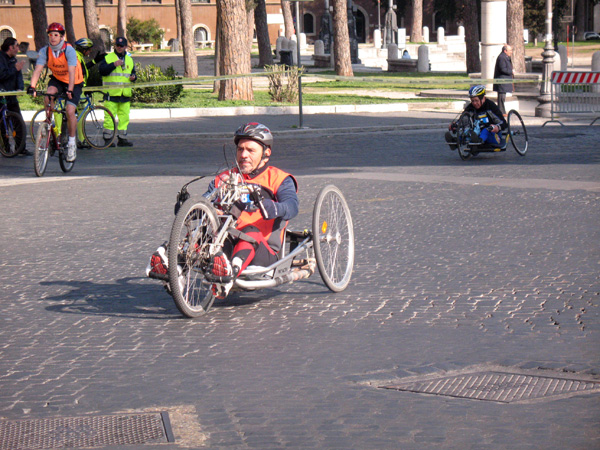 Maratona della Città di Roma (22/03/2009) colamonico_2571