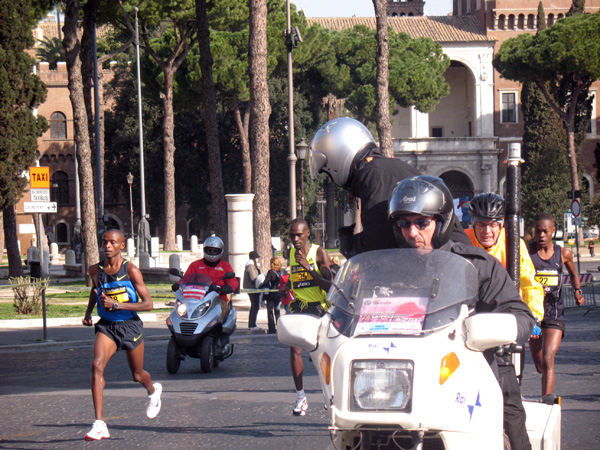 Maratona della Città di Roma (22/03/2009) colamonico_2578