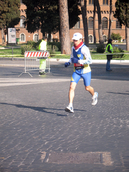 Maratona della Città di Roma (22/03/2009) colamonico_2583