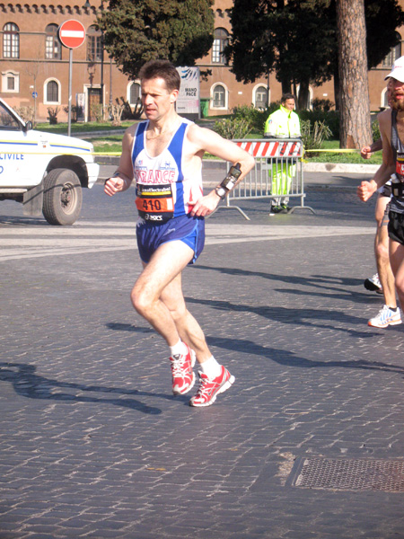 Maratona della Città di Roma (22/03/2009) colamonico_2587
