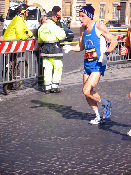 Maratona della Città di Roma (22/03/2009) colamonico_2589